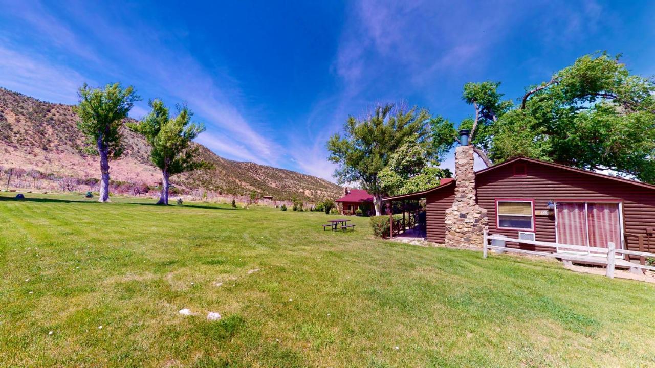 Pack Creek ~ Farm House Moab Kültér fotó