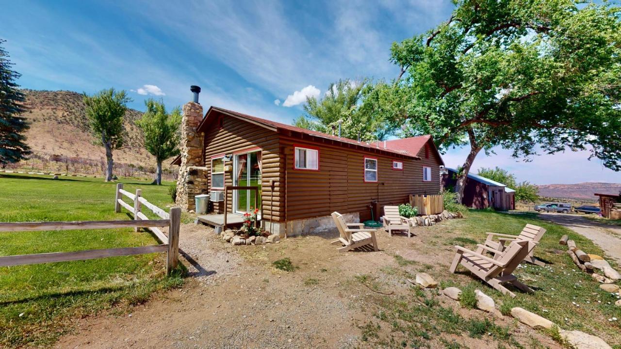 Pack Creek ~ Farm House Moab Kültér fotó