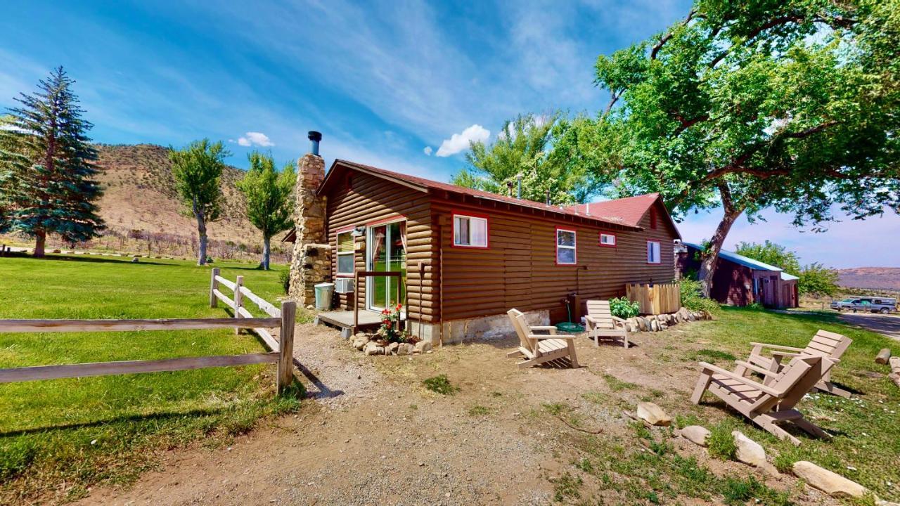 Pack Creek ~ Farm House Moab Kültér fotó