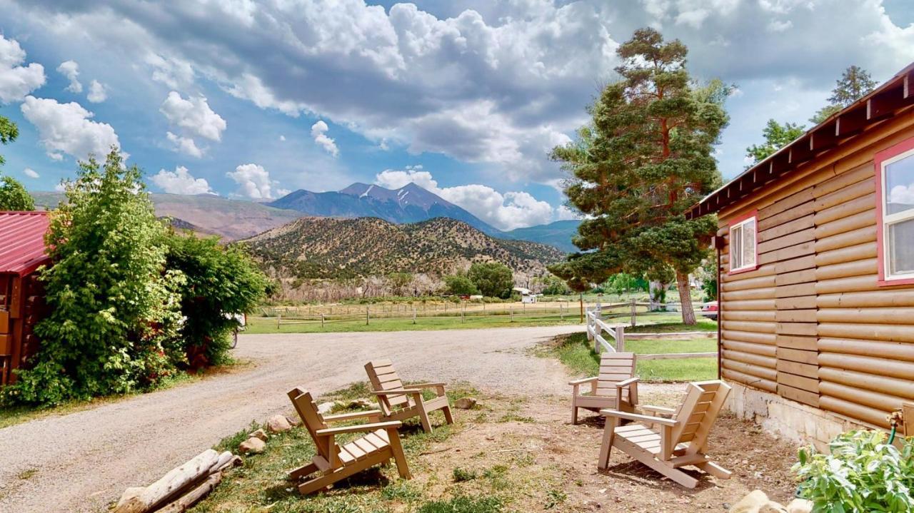 Pack Creek ~ Farm House Moab Kültér fotó