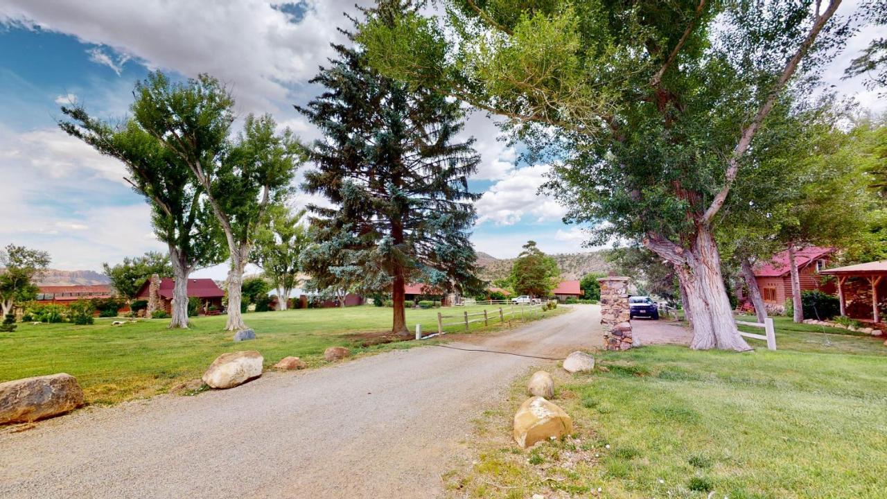 Pack Creek ~ Farm House Moab Kültér fotó