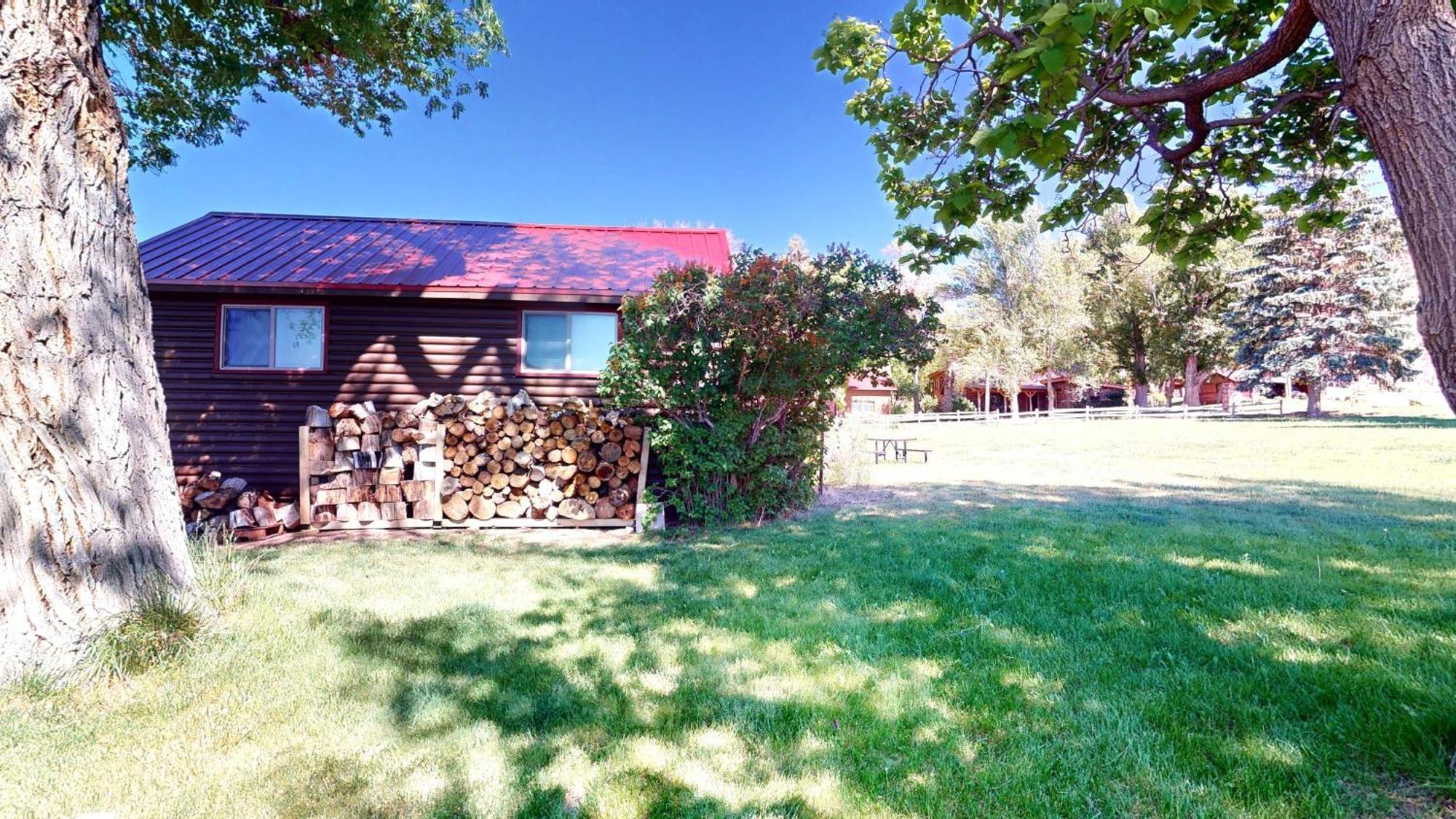 Pack Creek ~ Farm House Moab Kültér fotó