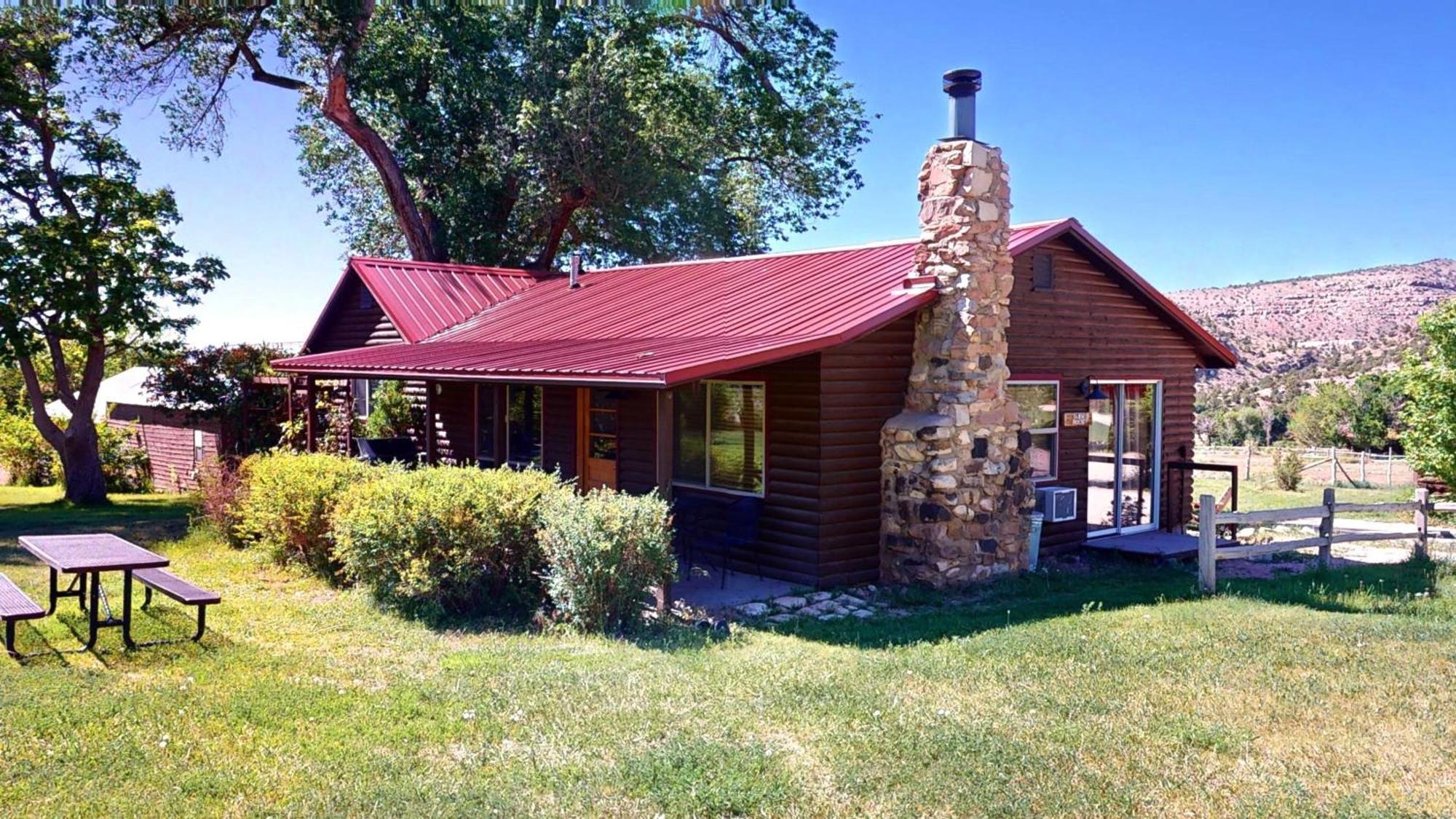 Pack Creek ~ Farm House Moab Kültér fotó