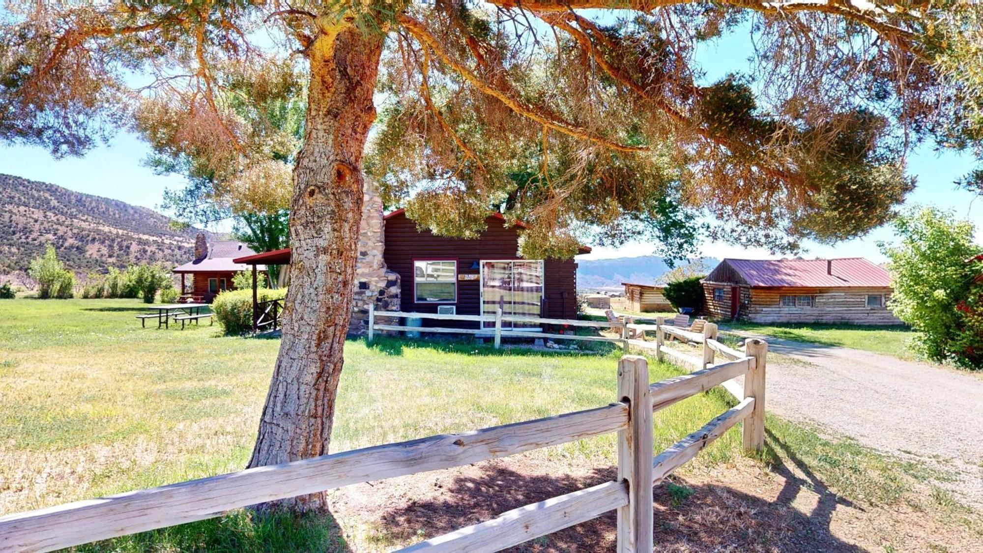 Pack Creek ~ Farm House Moab Kültér fotó