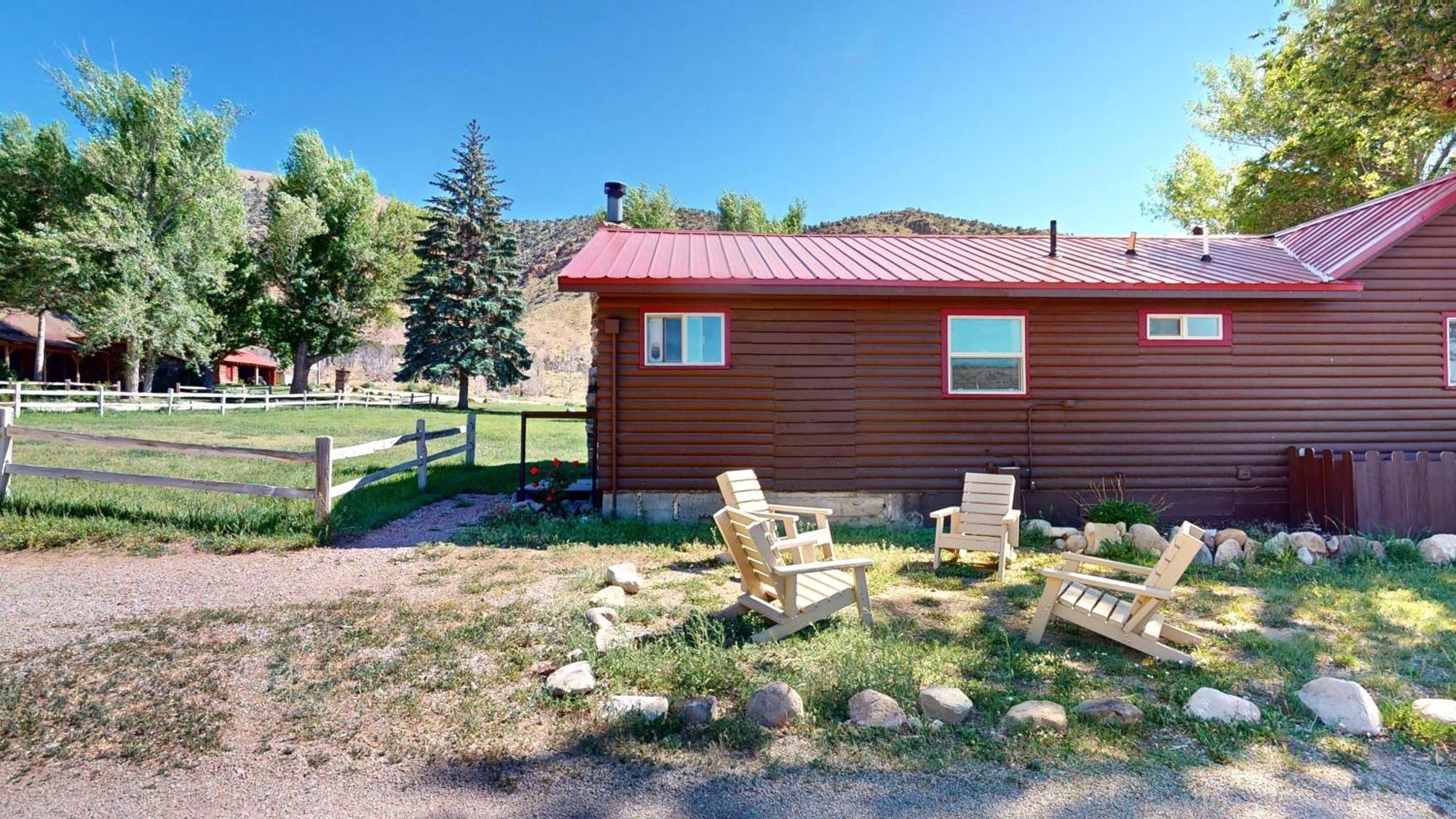 Pack Creek ~ Farm House Moab Kültér fotó