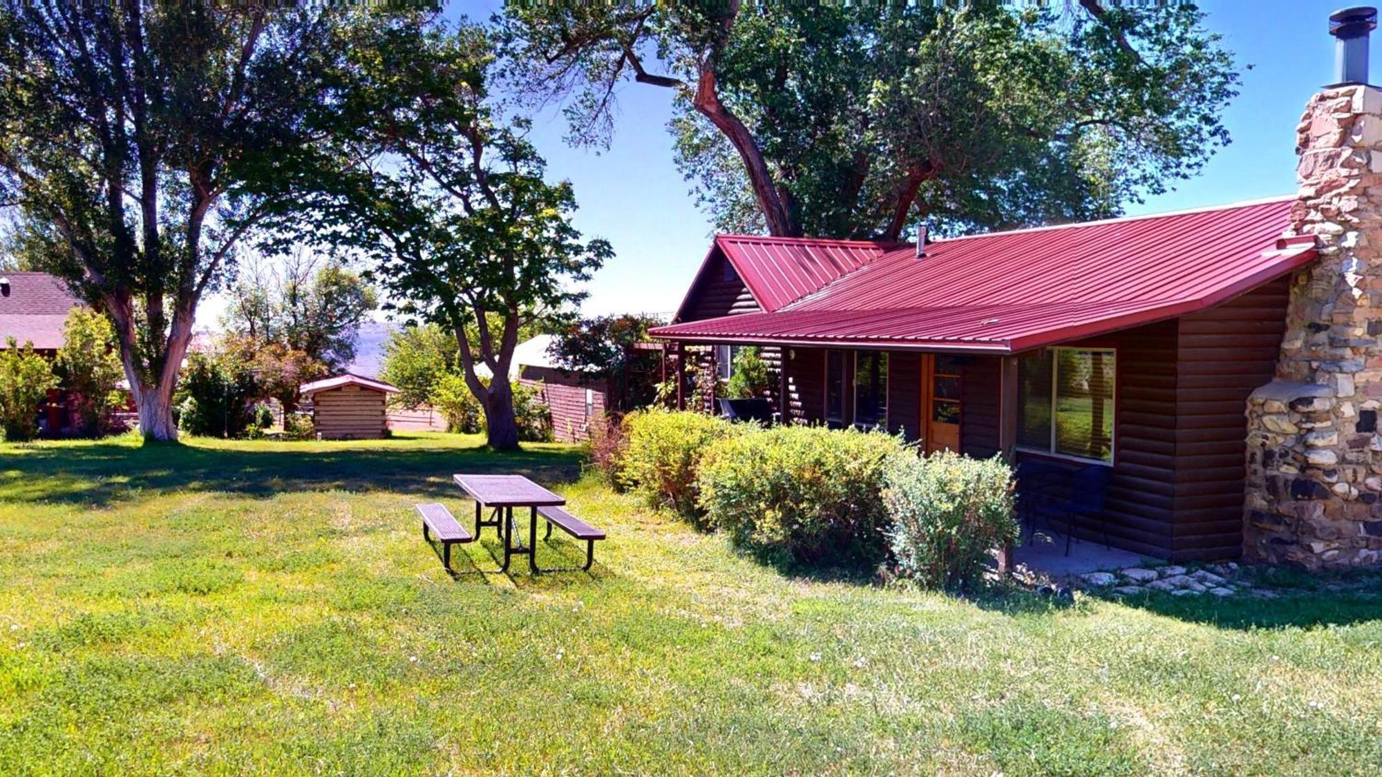 Pack Creek ~ Farm House Moab Kültér fotó